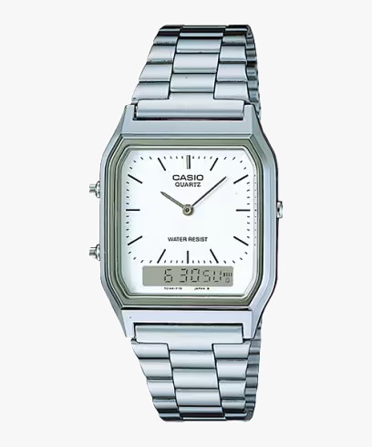 人氣Casio AQ-230  舊款手錶