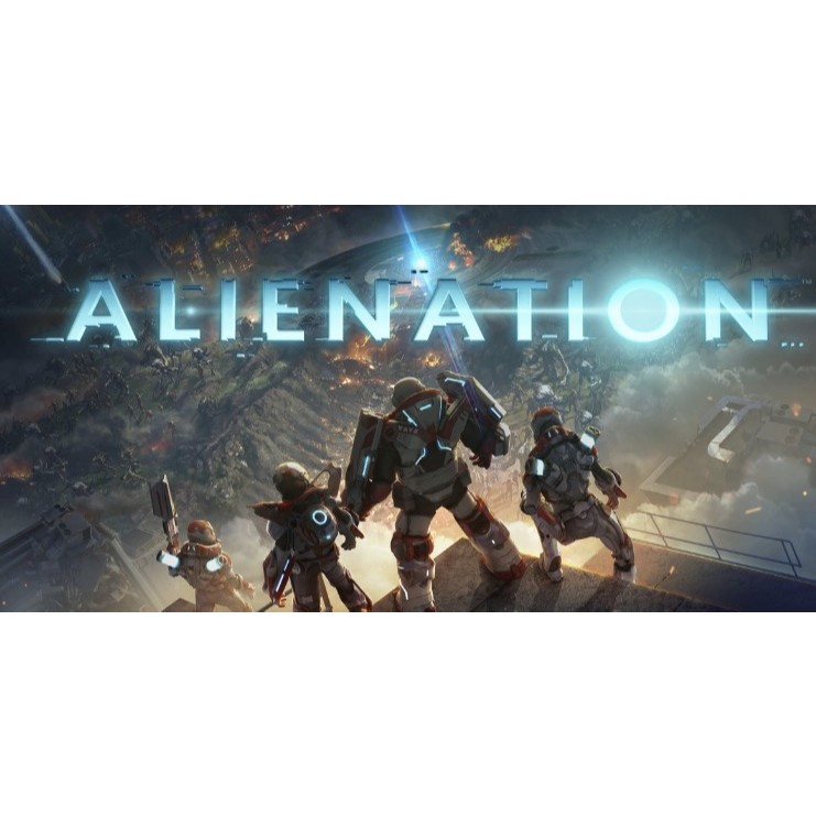 (🔥FLASH SALE🔥) Alienation Full Game (PS4 & PS5) Digital Download