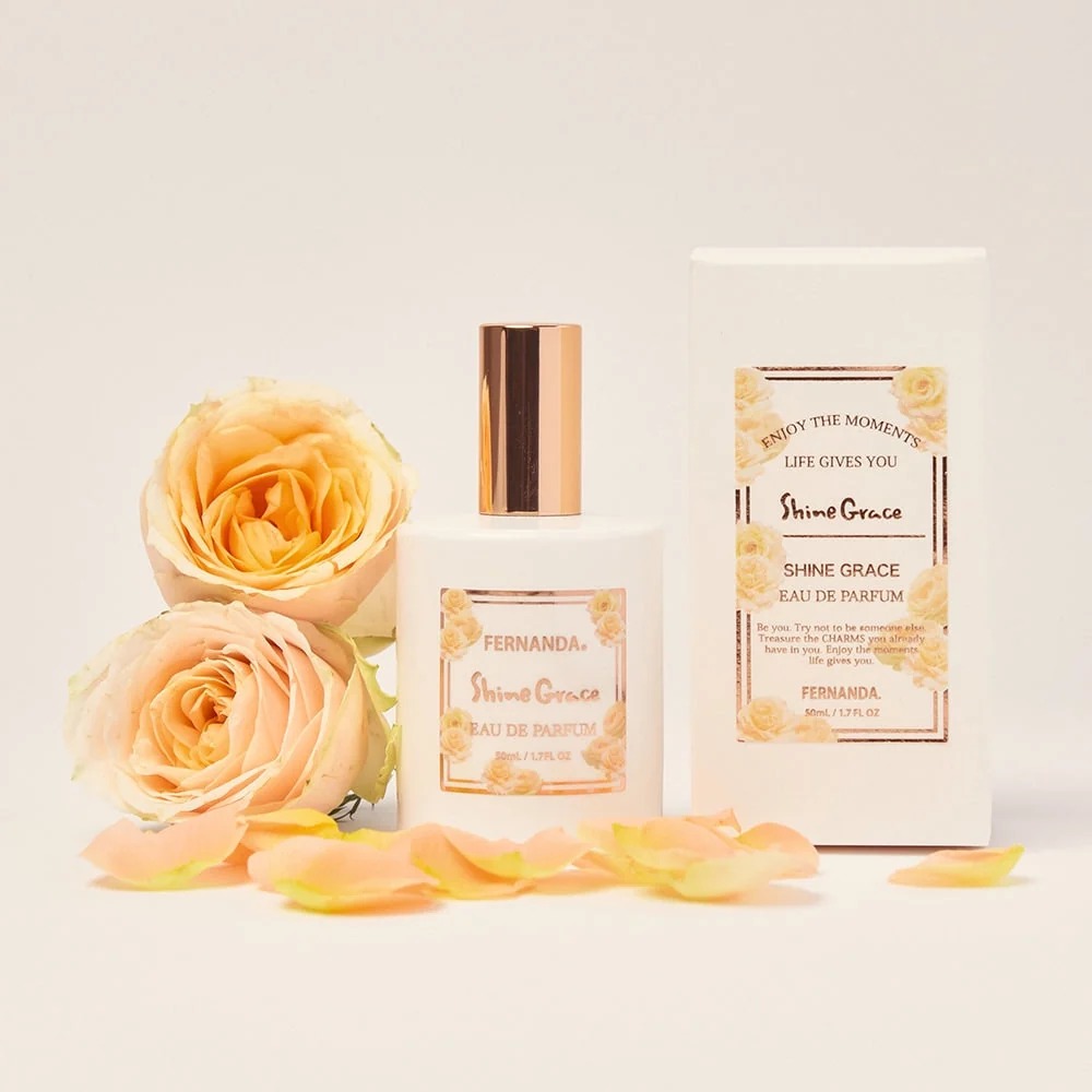 🎀【預訂】FERNANDA  Eau de Parfum 50ml Shine Grace