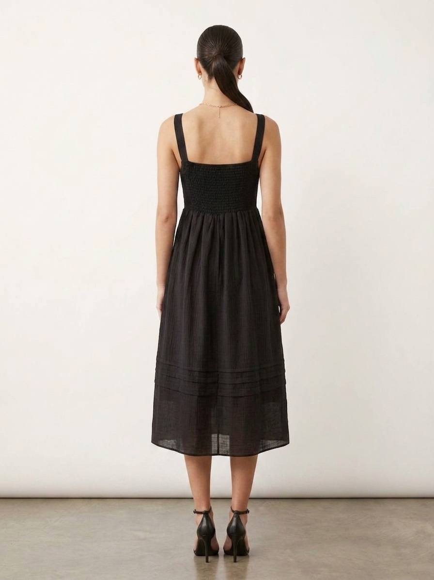 W6275 - Luna Midi Dress