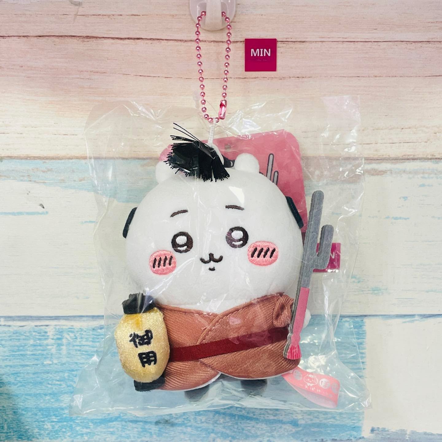 Chiikawa 江戶時代系列