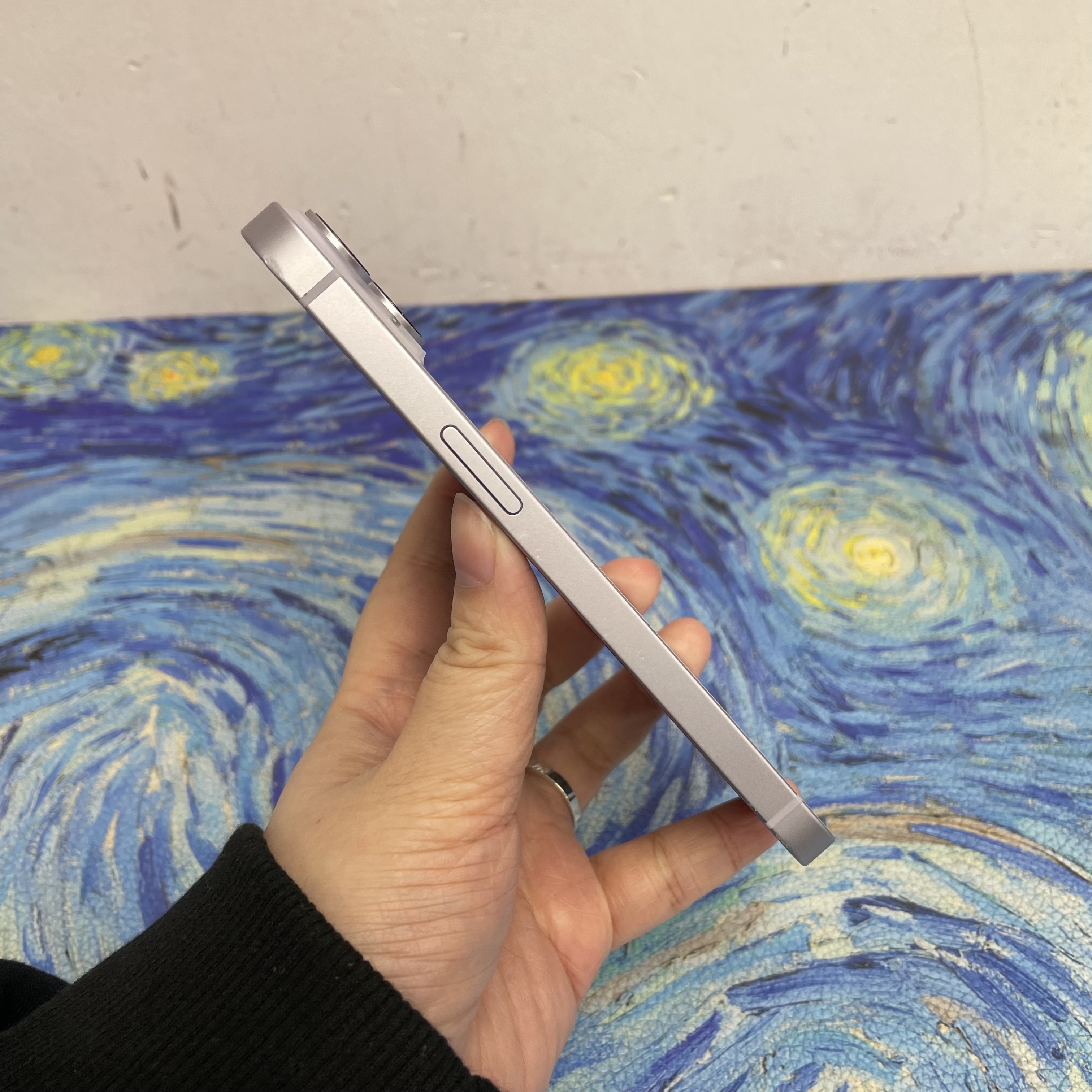 *5849 14 超靚機 128GB 電85 紫色 purple