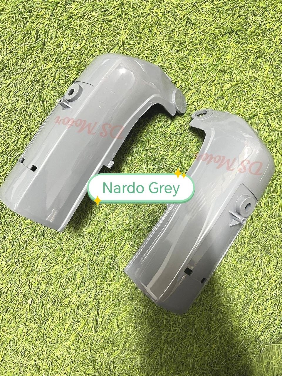 Honda Ex5 Dream Fork Cover 61150/61160-GN5-900 ( Loose Inner Parts )