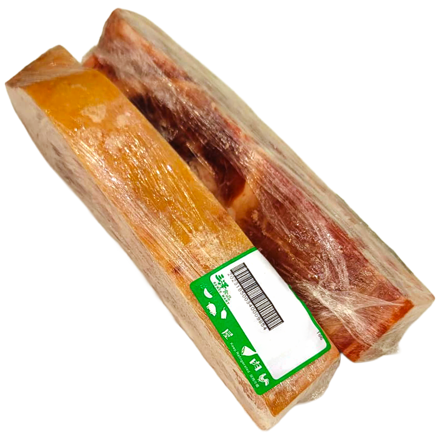 荷蘭帶皮豬腩(0.7 to 0.8LB) - 1件