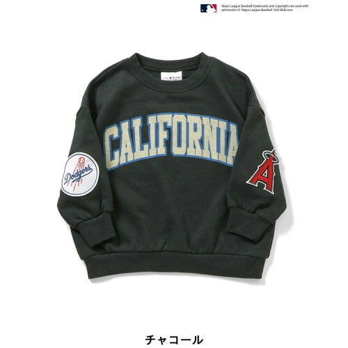 🆕【⭐訂購⭐】🇯🇵日本直送 🌀 #MLB 貼佈設計 抓絨束袖衛衣［3款選］🌀[ELJA-0191][261121]
