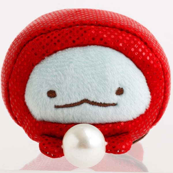 角落生物 紅龍手玉套裝｜預訂