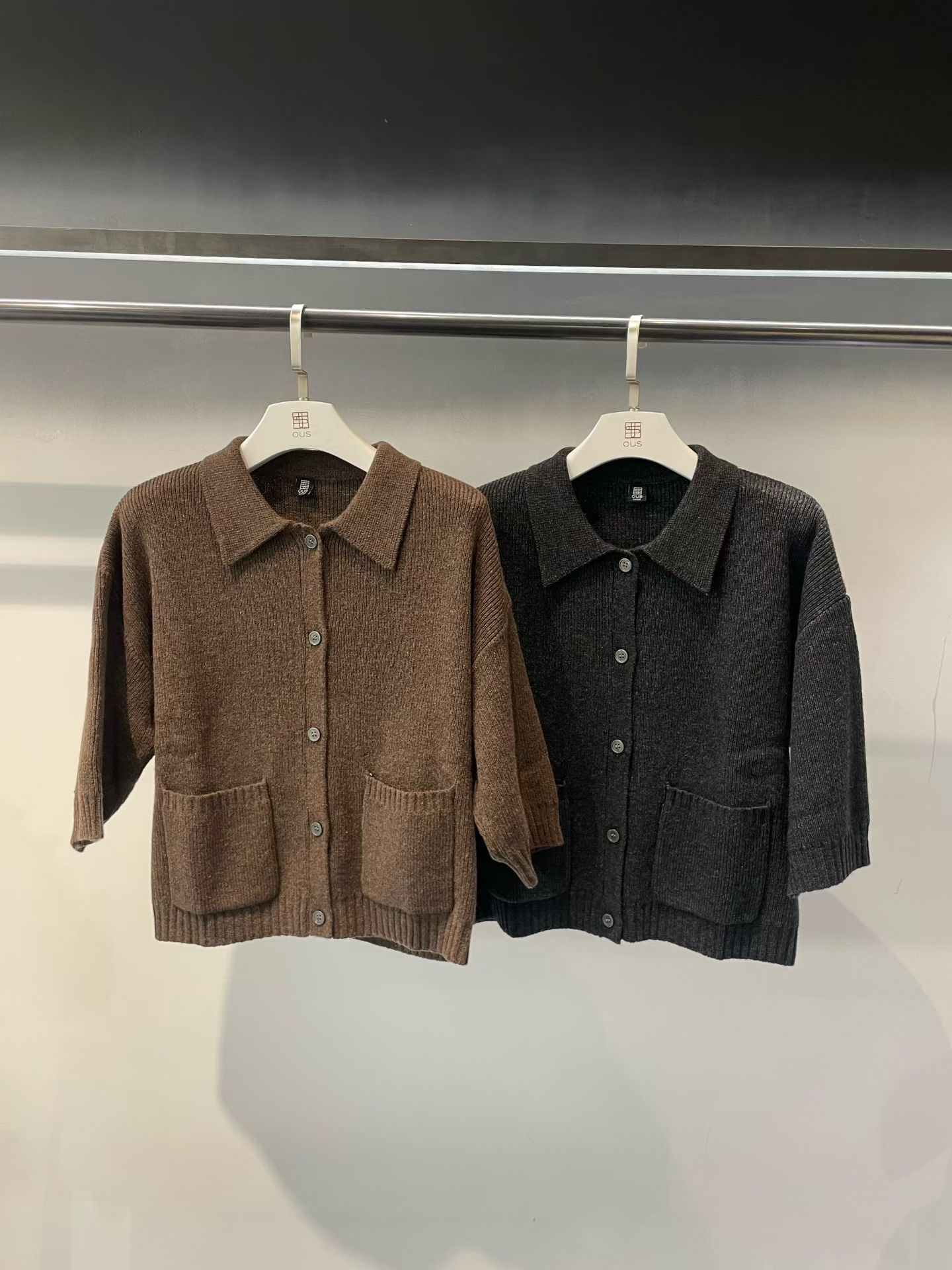 (2026FW) OUS - VEST