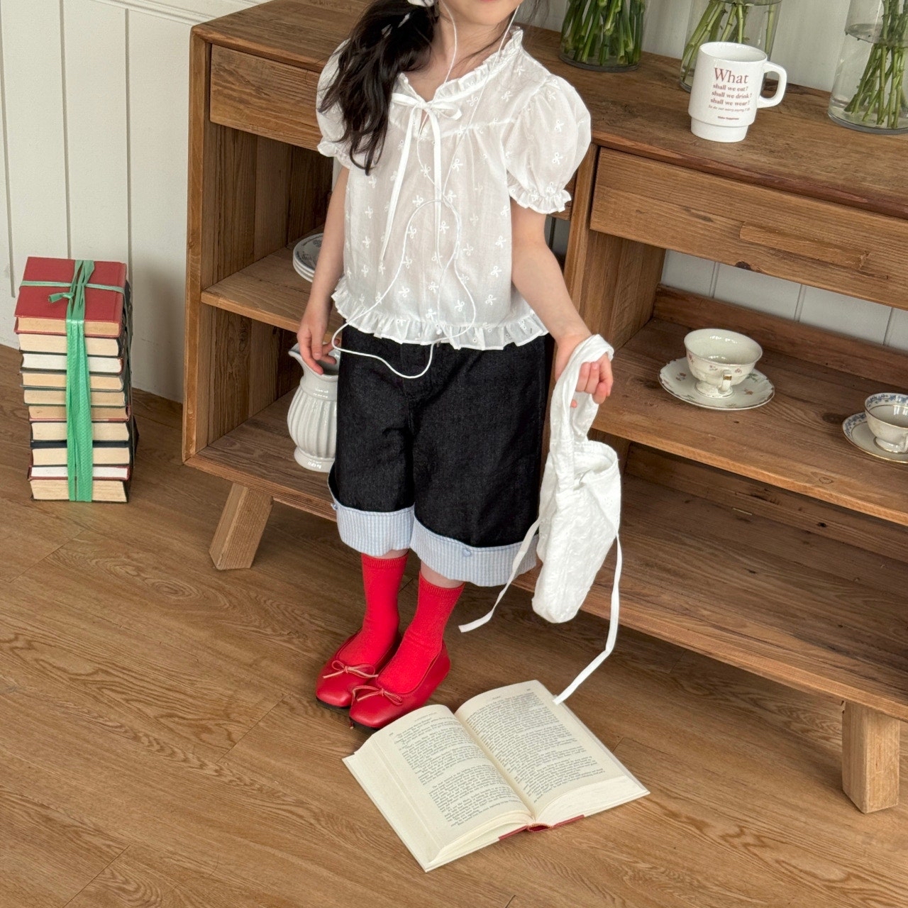 🇰🇷Ninibello 上衣