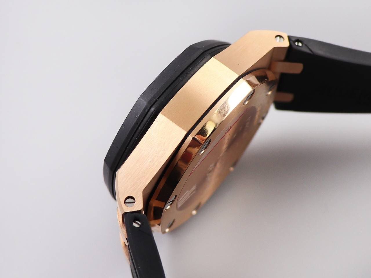 AP 26170st 玫瑰金胶圈 42mm 7750机芯🔥💯