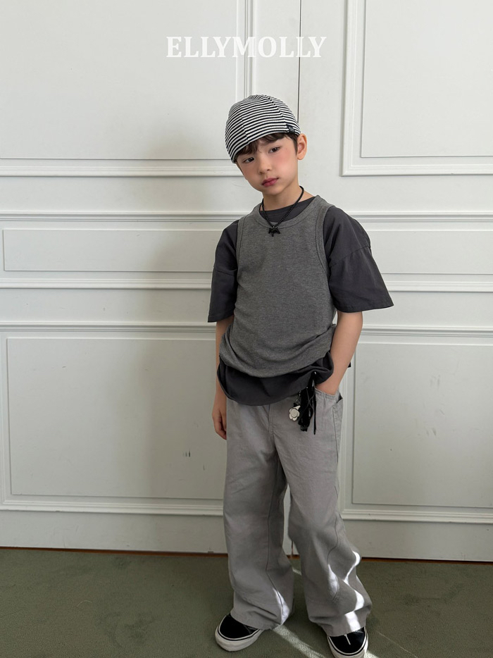 🇰🇷Ellymolly背心