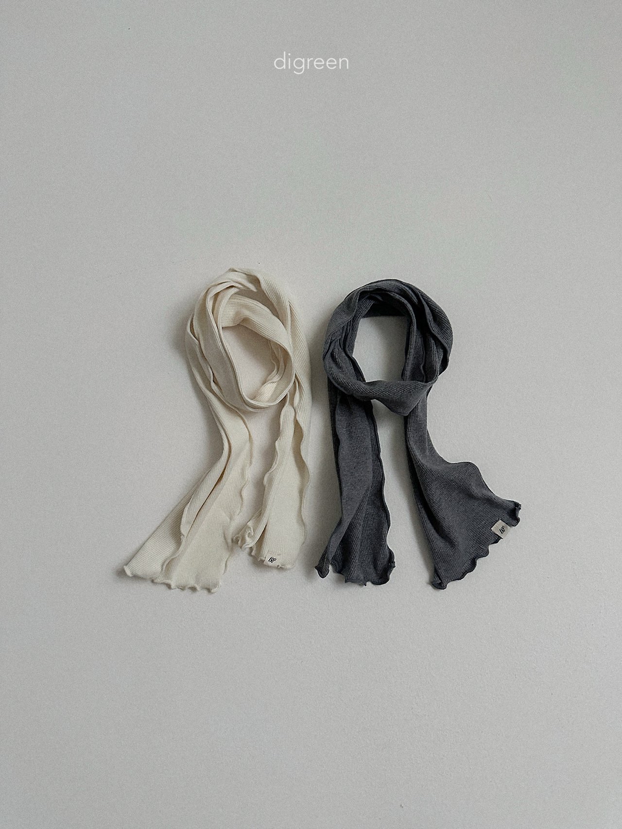 Digreen | hemp scarf 