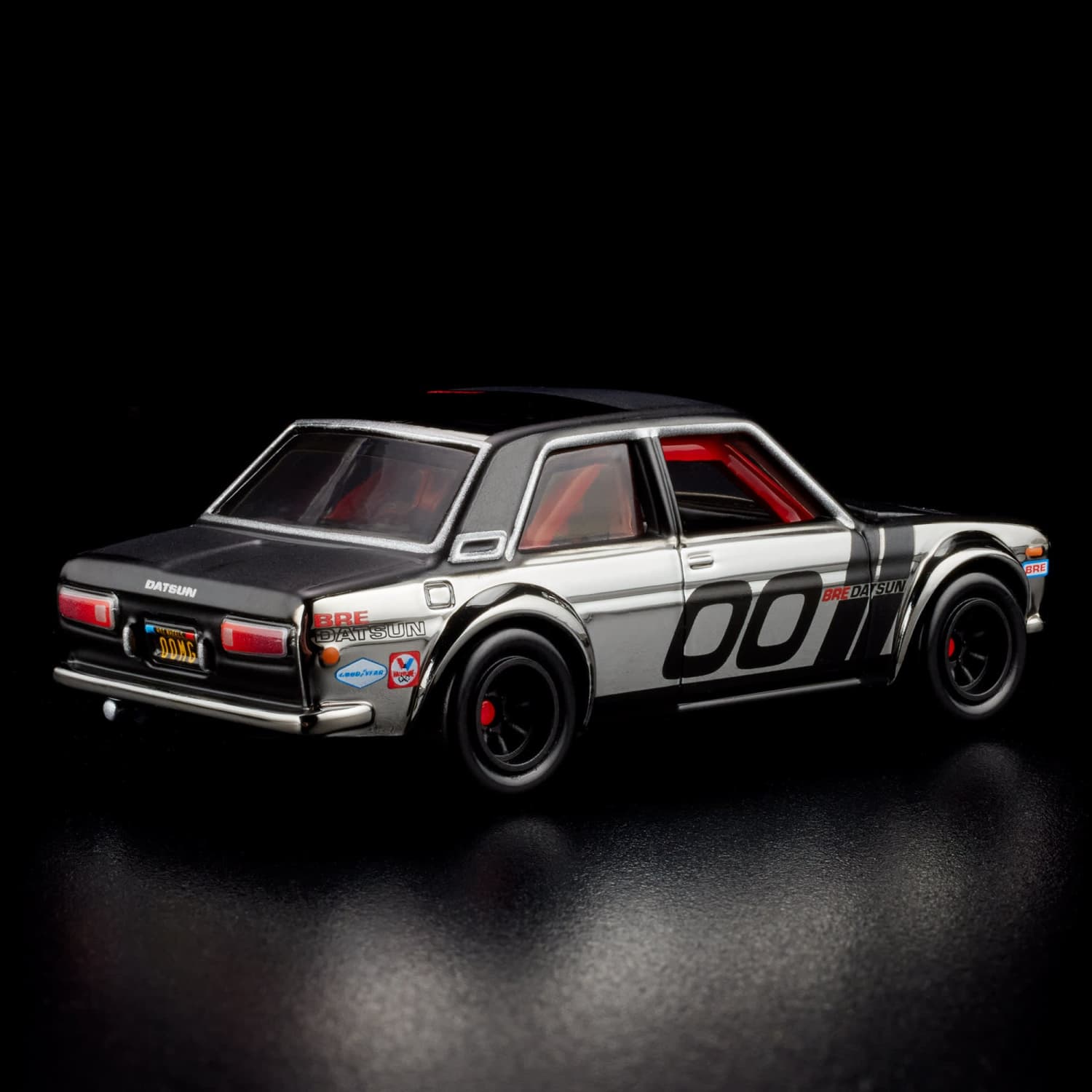 Hot Wheels RLC '71 Datsun 510 - Hotwheels Red Line Club