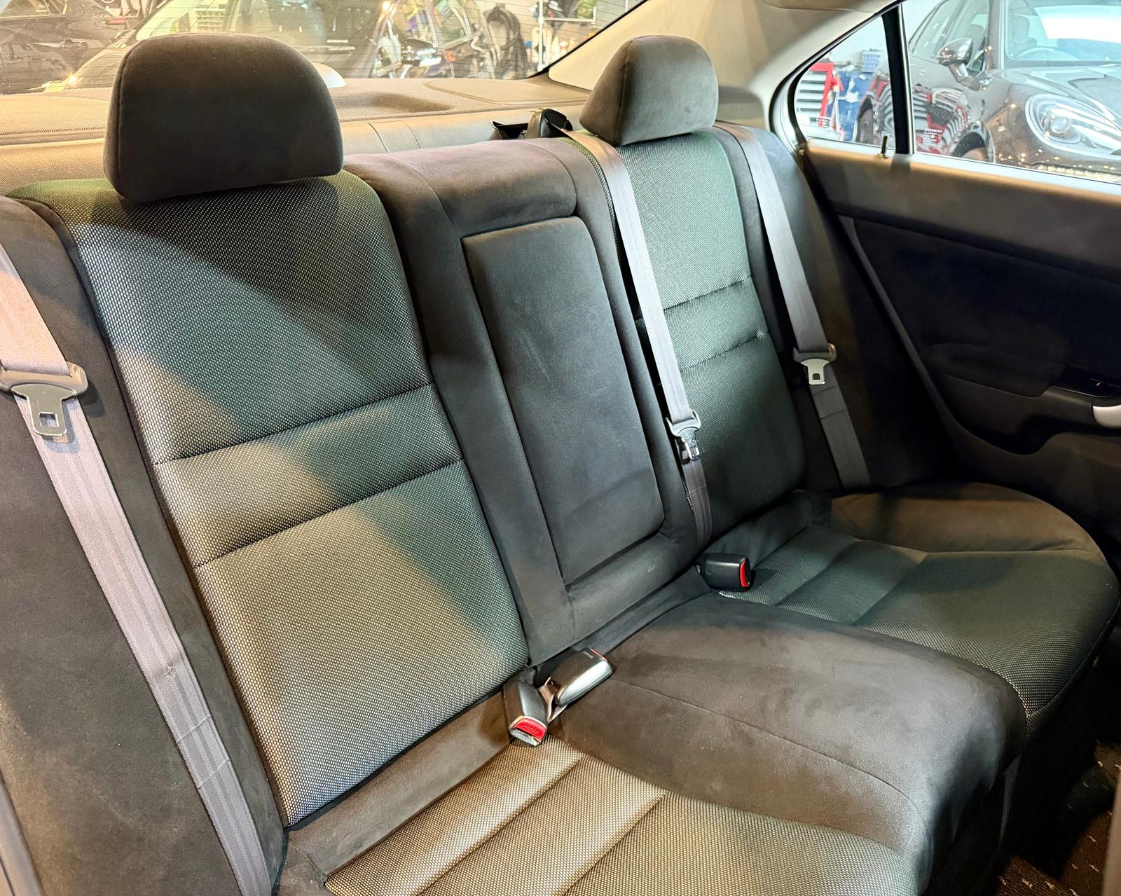 Honda Accord Euro-R (CL7) 2002