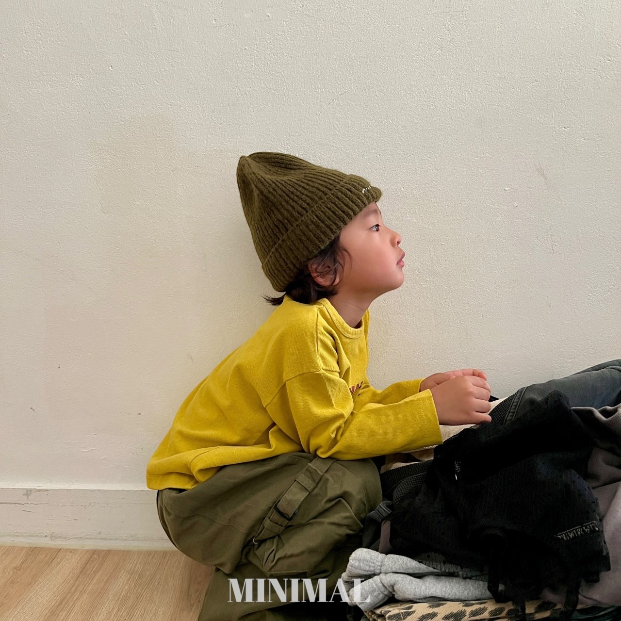 Minimal | Pants (Green M95-105)
