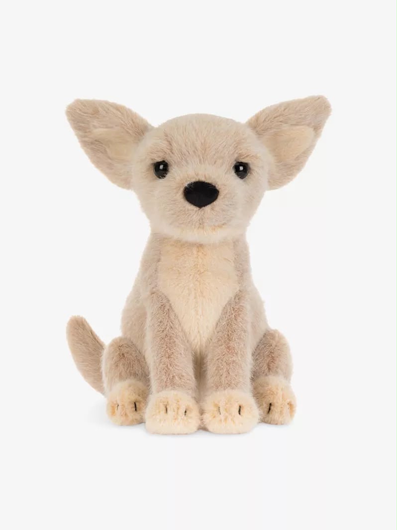 Jellycat Yapsby Chihuahua Soft Toy 22cm 限定芝娃娃