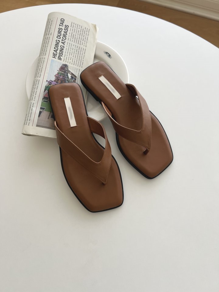 The Essential Sandals (3 colors)
