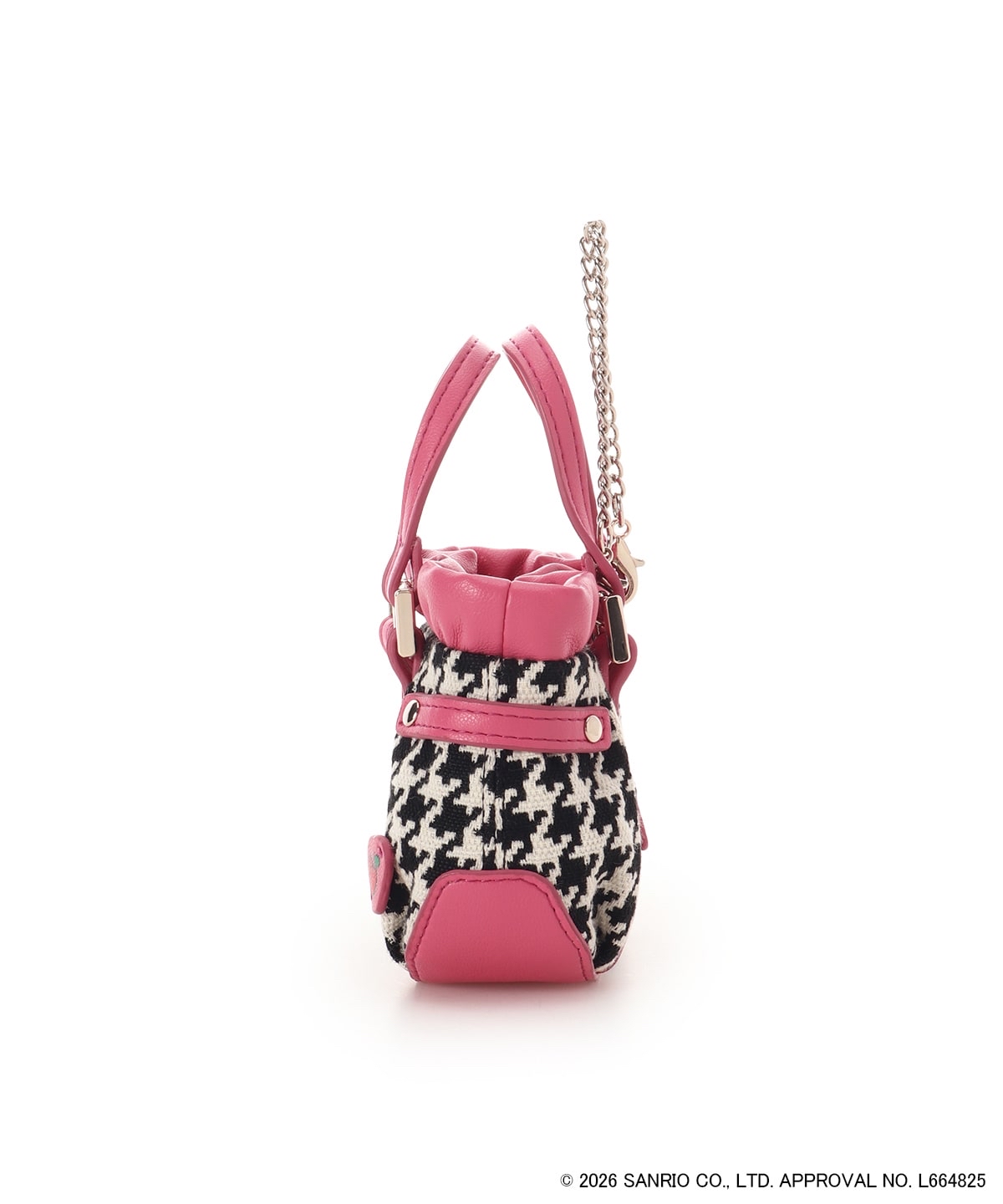  🎀【預訂】Samantha Thavasa x Kitty Mini Bag Charm P