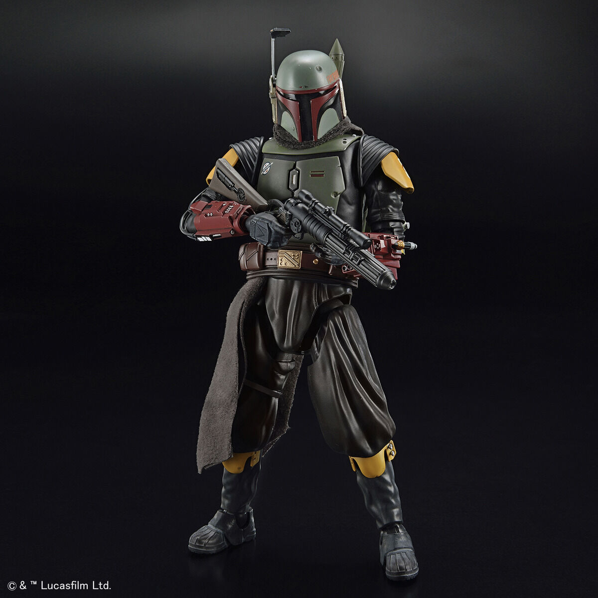 1/12 Boba FETT (the Mandalorian)