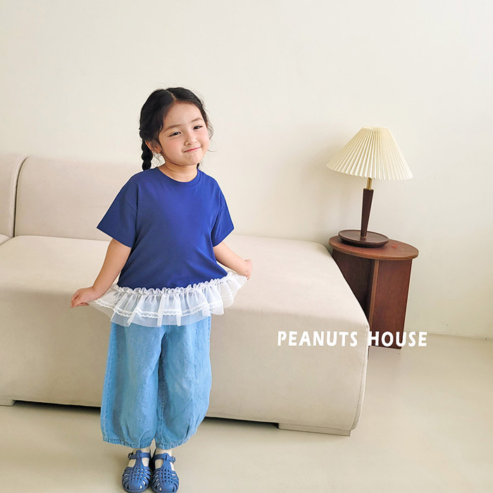 🇰🇷Peanuts House褲