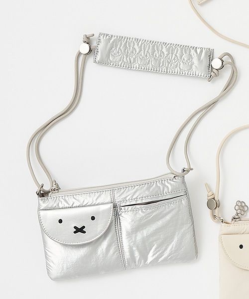 預購 miffy x SC 2025 斜揹銀包小袋 