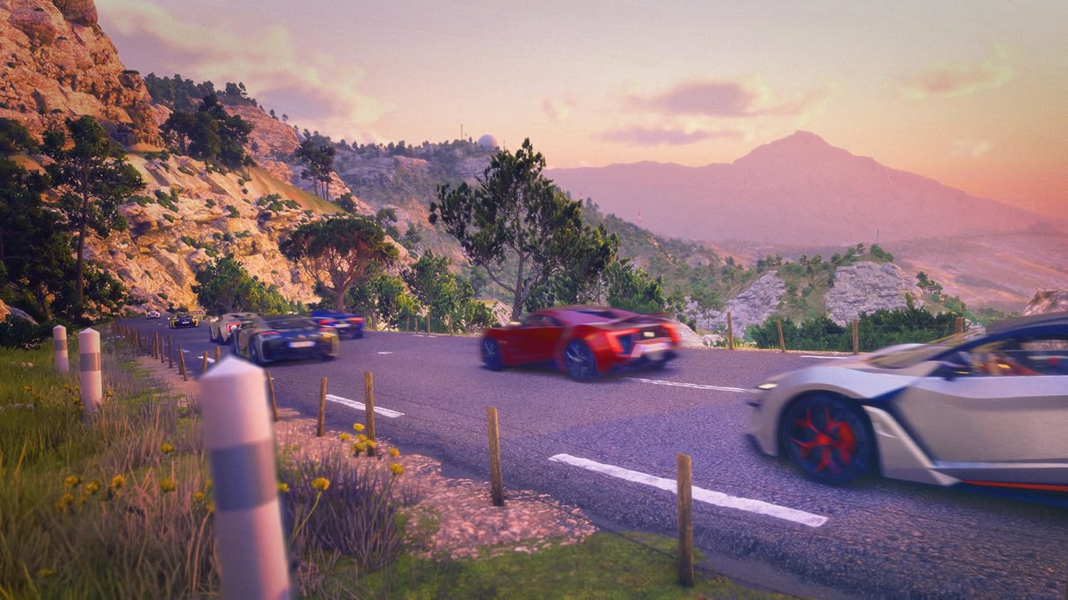 NS2 極速俱樂部無限 3 Gear.Club Unlimited 3