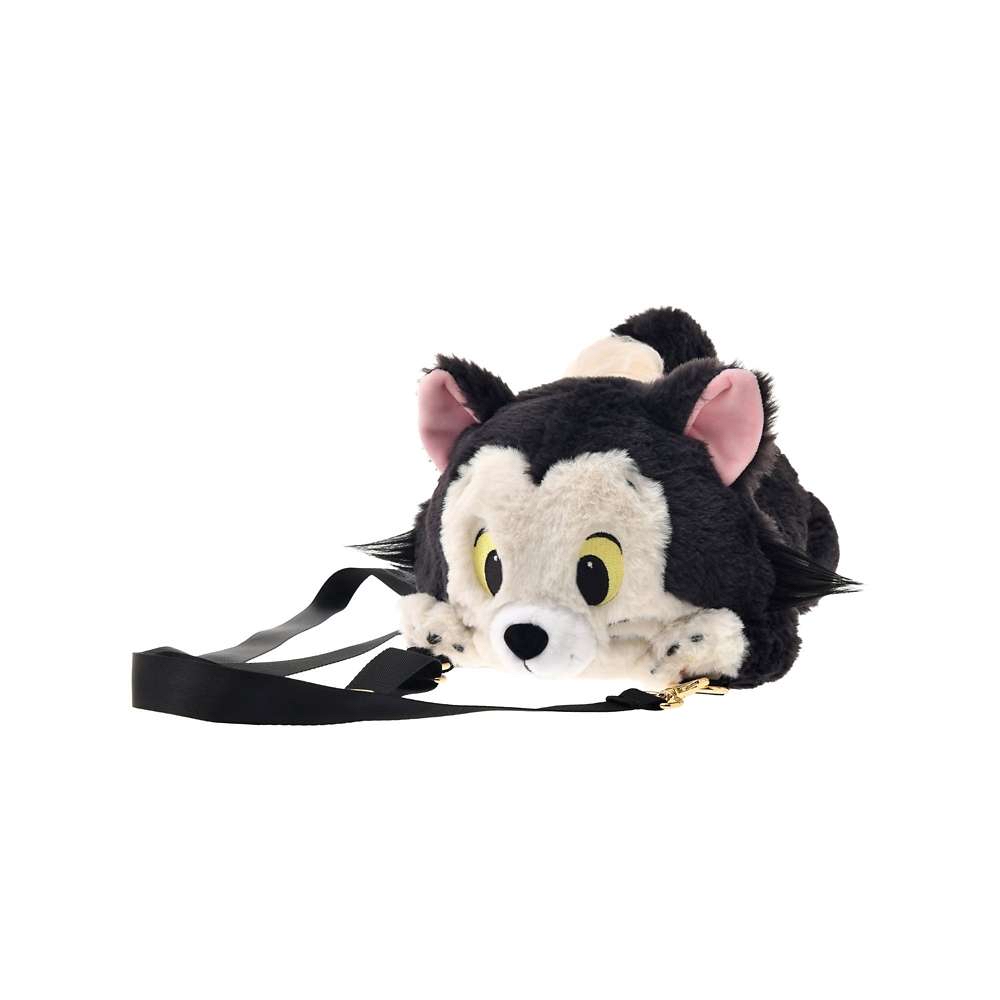 🎀【預訂】Disney Cat Day Figaro Multi-Pouch