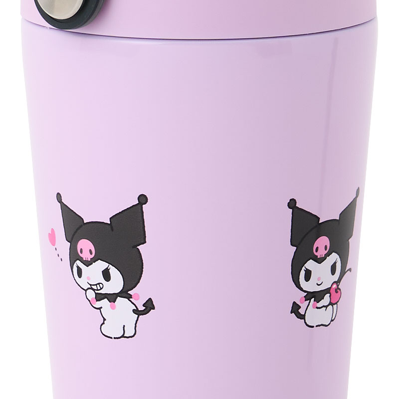 【日本】KUROMI 不鏽鋼杯連手柄
