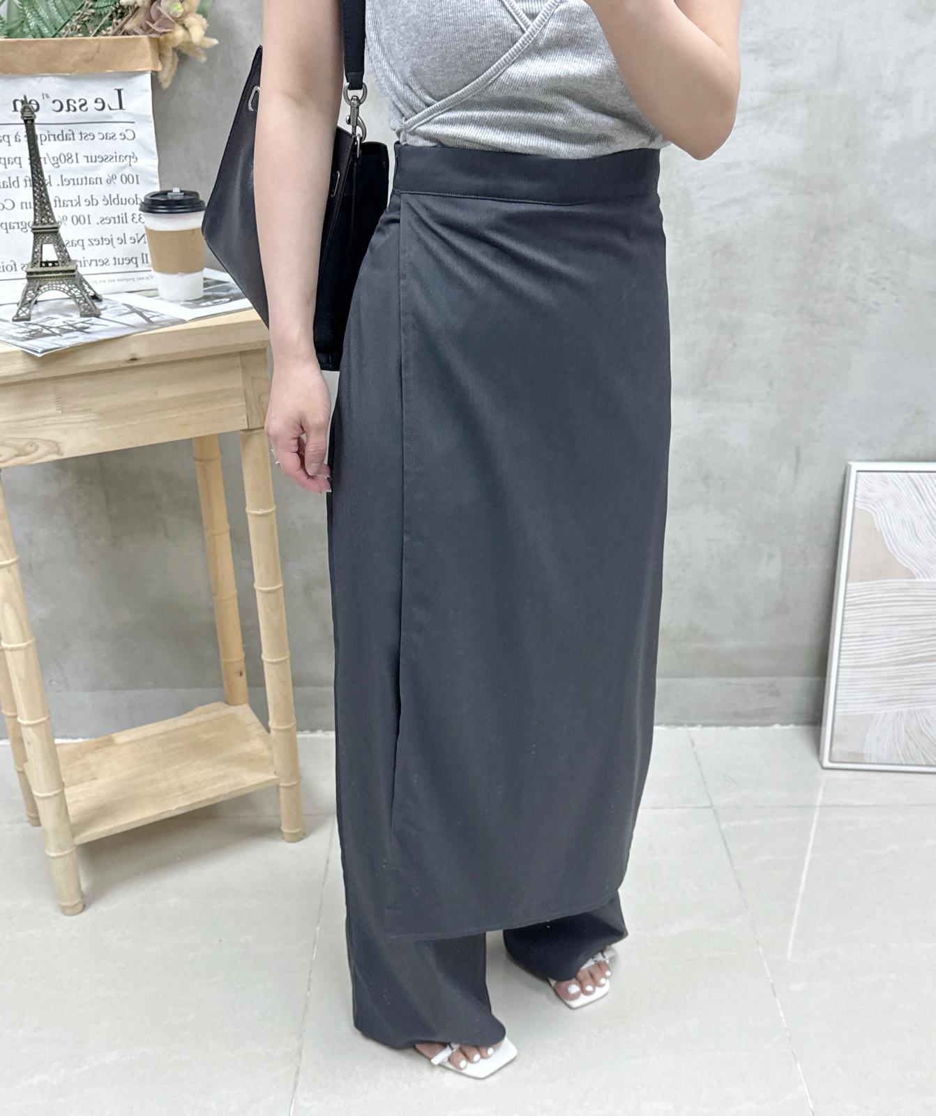 G03 Two in one掛腰背心+Top