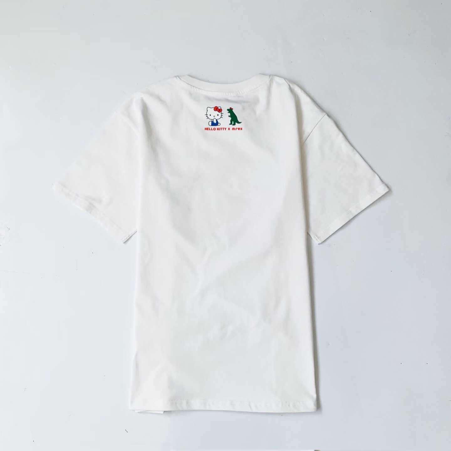 預訂 HELLO KITTY×m:rex 短袖Tee [貨號26A372]