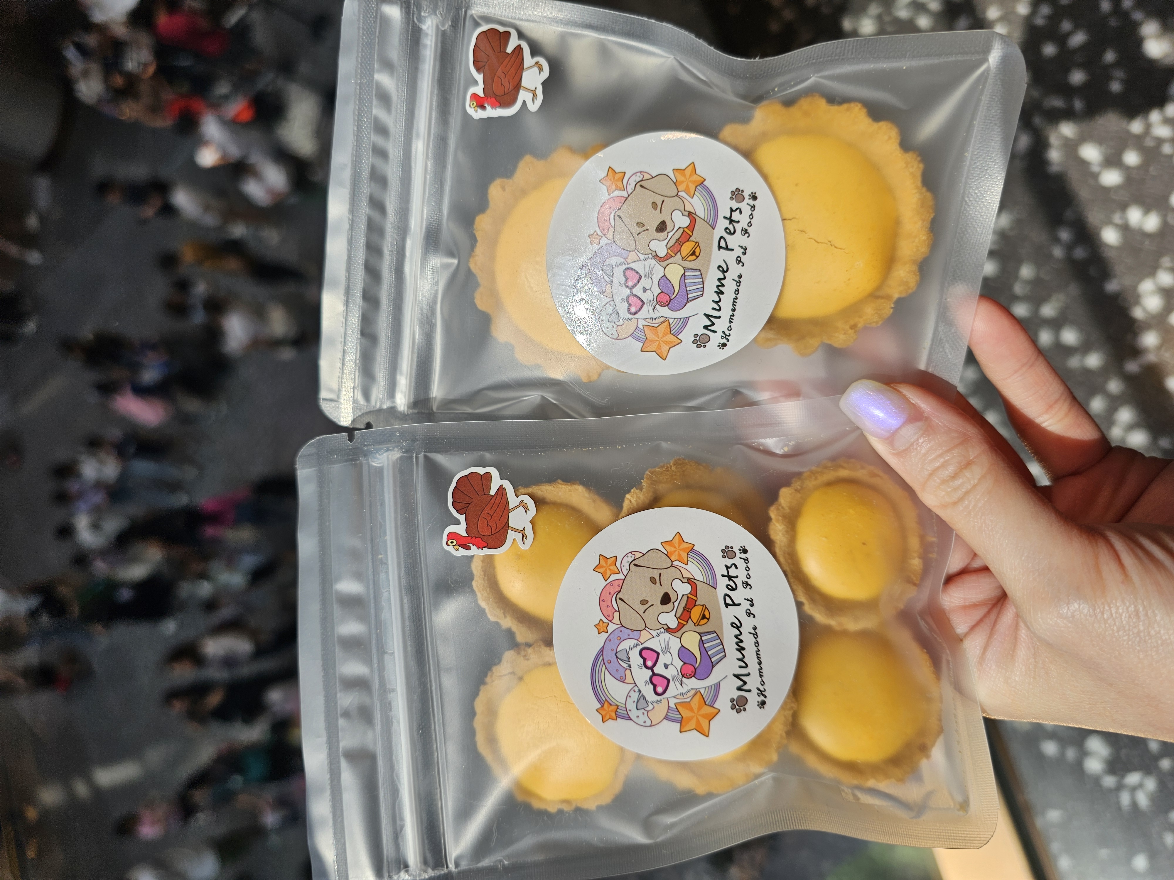 港式蛋撻 （市集裝）