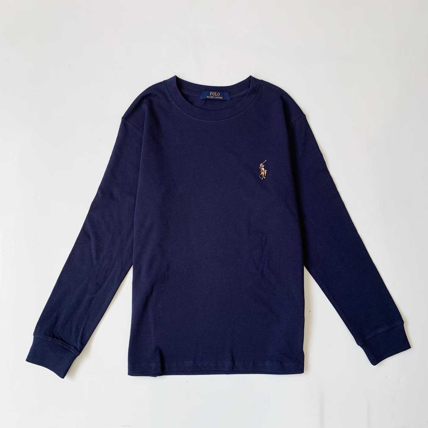 預訂 RL Polo 彩馬長袖Tee [貨號26A1016]