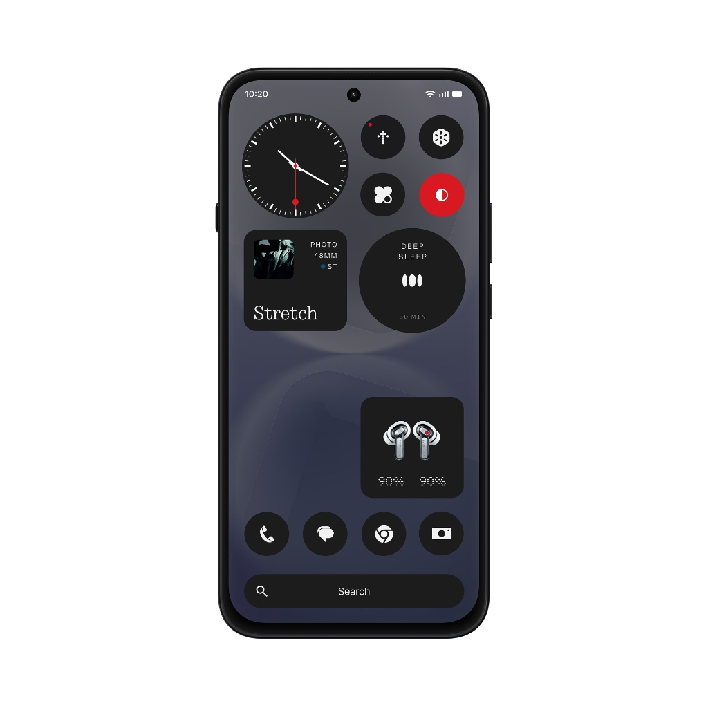 Nothing Phone (4b) 5G (8GB+128GB) 智能手機 香港行貨