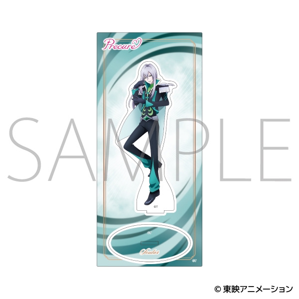 光之美少女 幸福精靈 Fresh PreCure 立牌 #P-PCG1033 [movic] (PRE-ORDER) [2026/06]