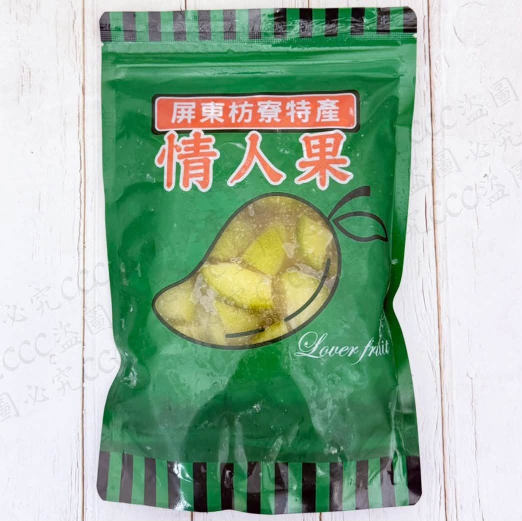 【夏日限定｜透心涼古早味】台灣脆口情人果冰 (600g 激量裝) 