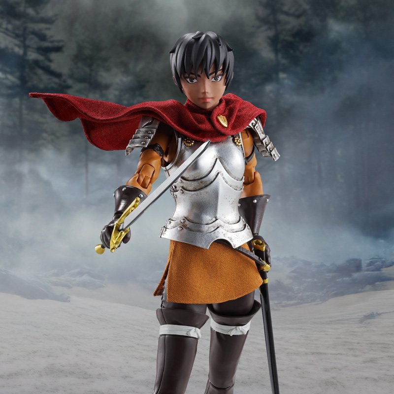 SHF Berserk Casca The Band of The Hawk