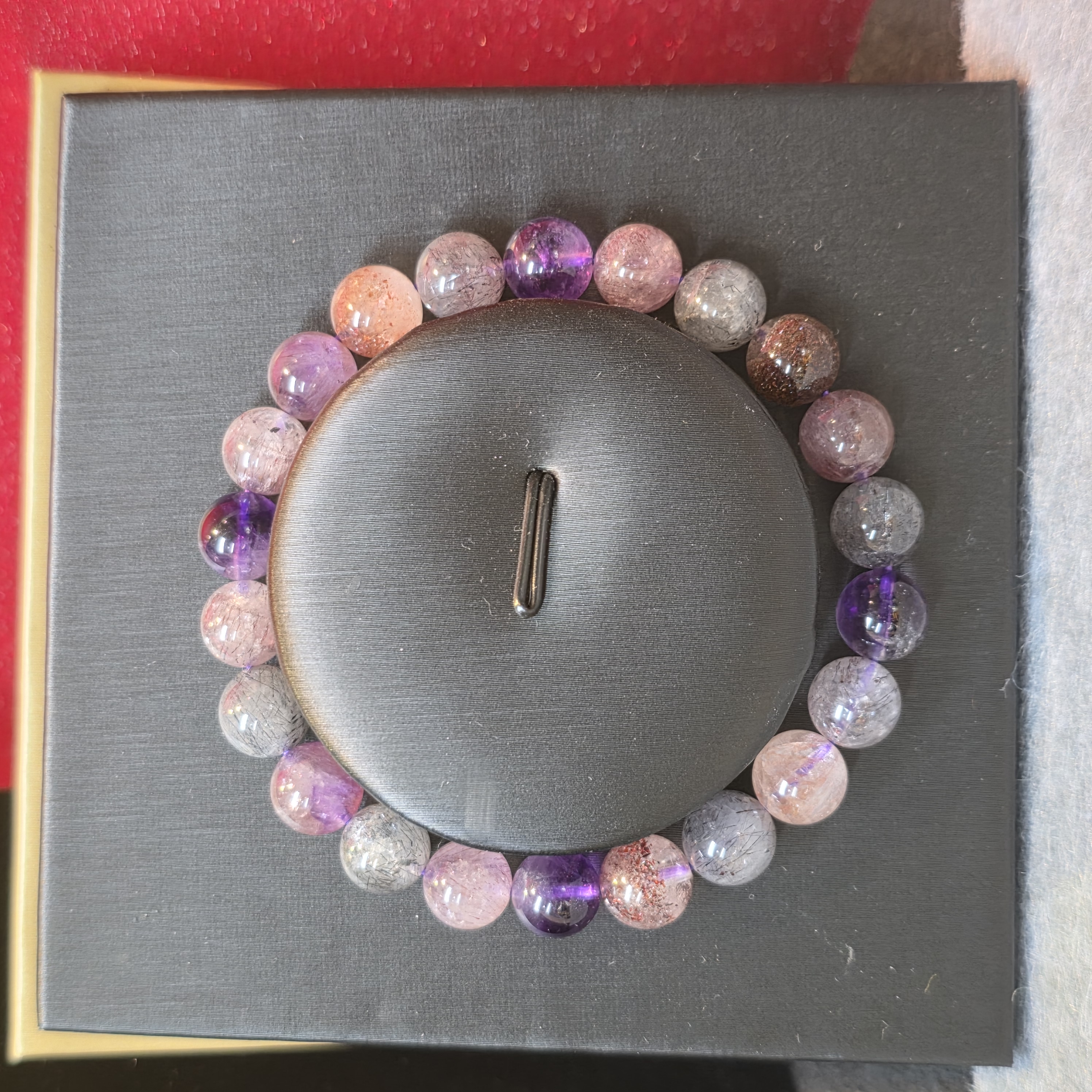 超級七手串(Super Seven)