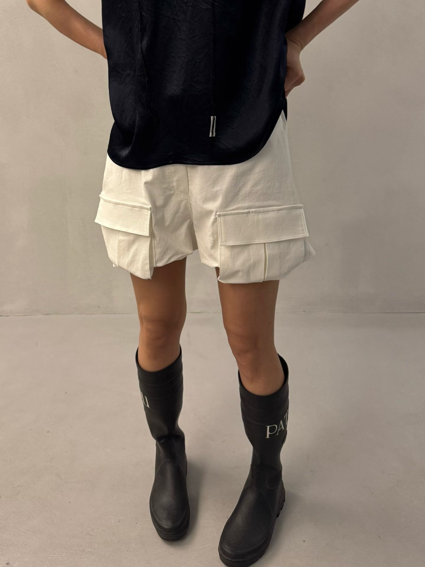 (2026SS) MAISONSTAFF - SHORTS