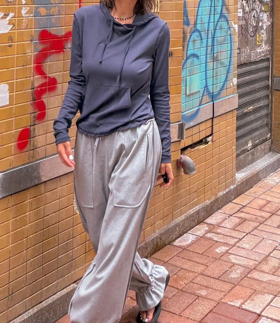 (2026SS) PARIS MATCH - PANTS