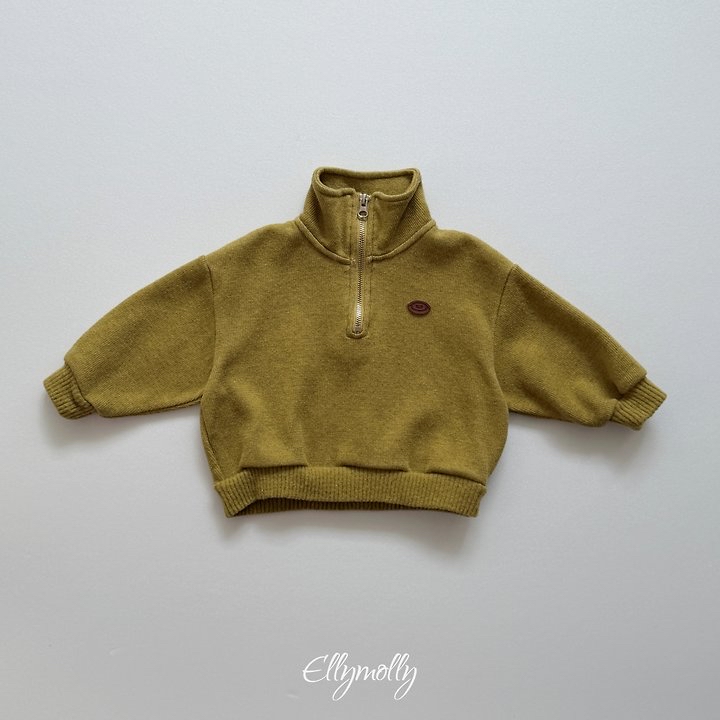 Ellymolly | Arden Wool Half-Zip