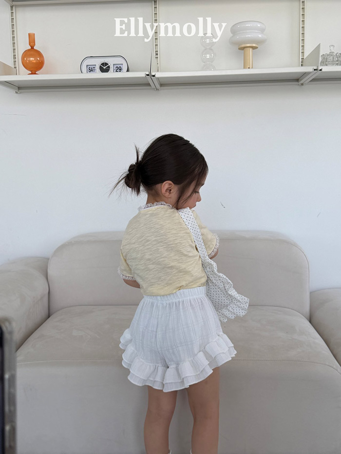 🇰🇷Ellymolly短褲
