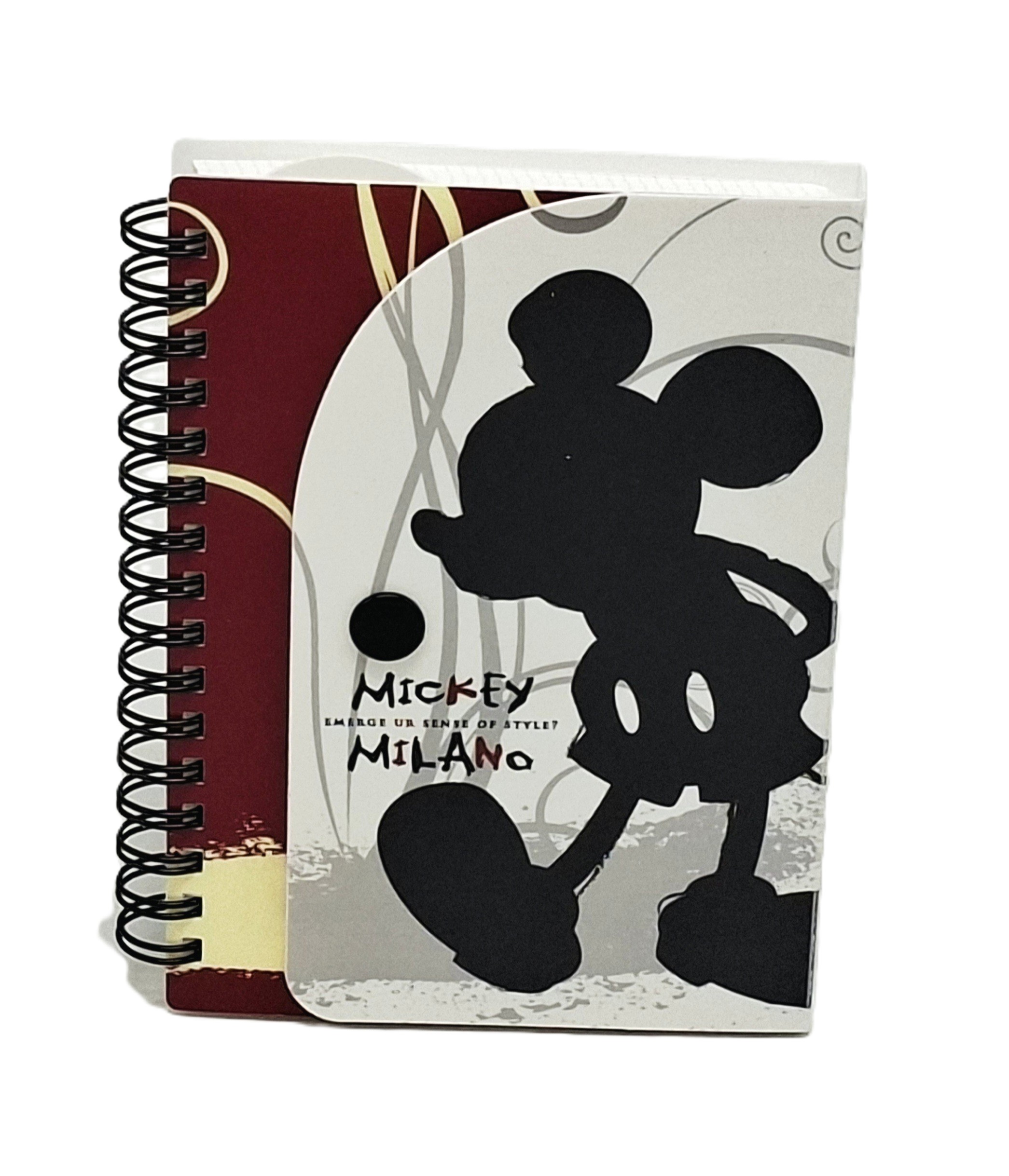 鈕扣手冊 Mickey Mouse (DPNA-510B)