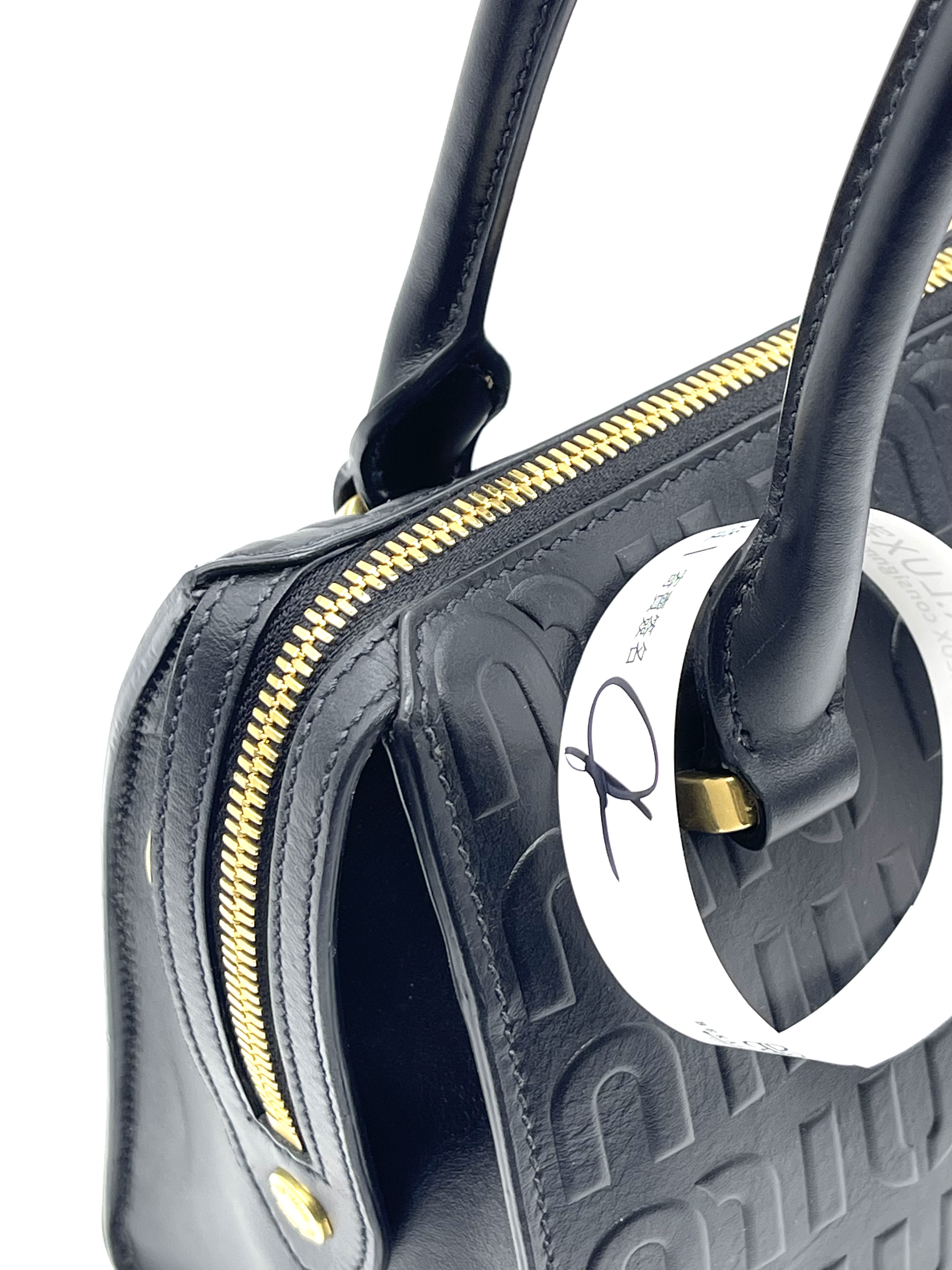 Pre-owned Miu Miu City Calf Logo / Product code: 26032801