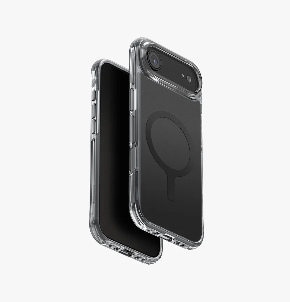 [全港免運] - UNIQ Lifepro Xtreme MagClick (AF) For iPhone 17/Air 系列 [3色選擇]