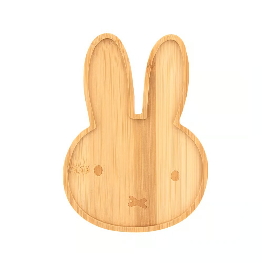 Miffy Kitchen限定 竹製托盤