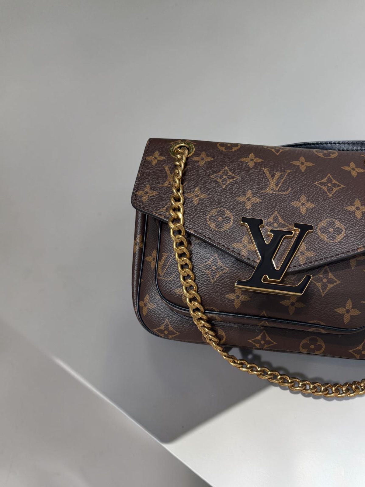 Lv passy chain bag M45592 100%Authentic,98%New ✅防塵袋