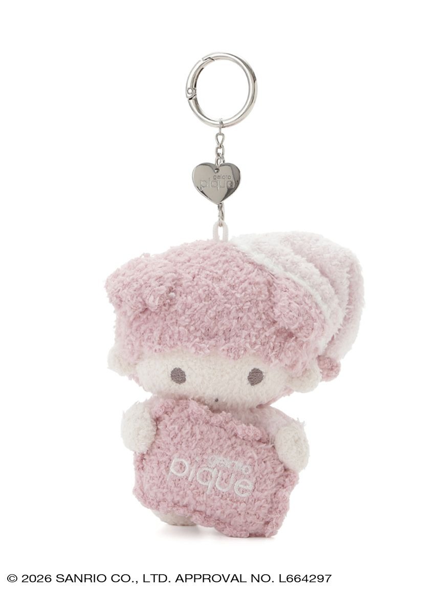  🎀【預訂】gelato pique x Sanrio 公仔掛飾 - Lala