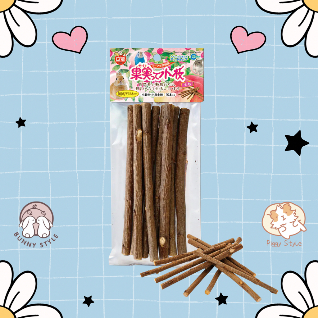 日本Marukan 樹枝（各款）