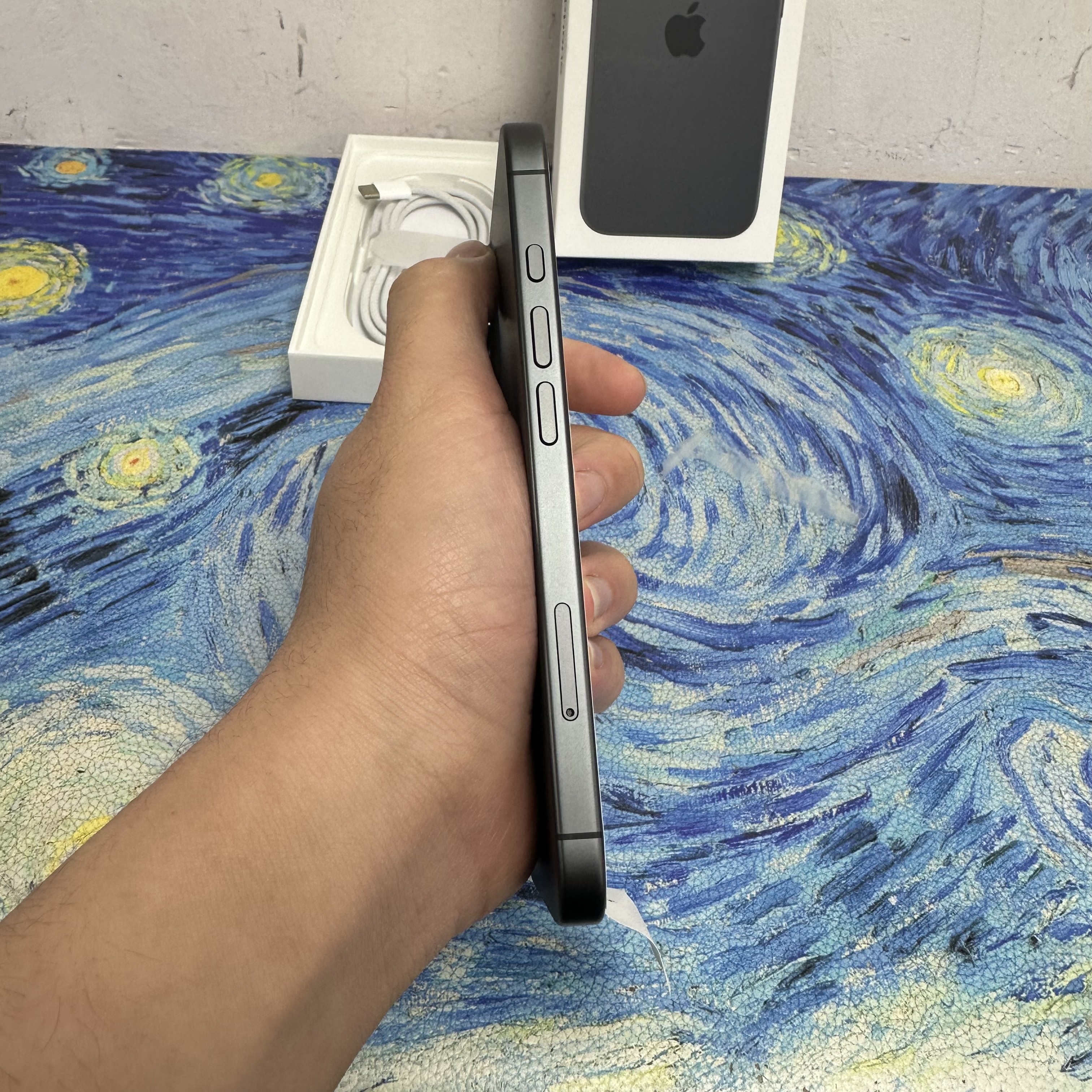 *6280 iPhone 17 完美機 256GB 100電 黑色 Black