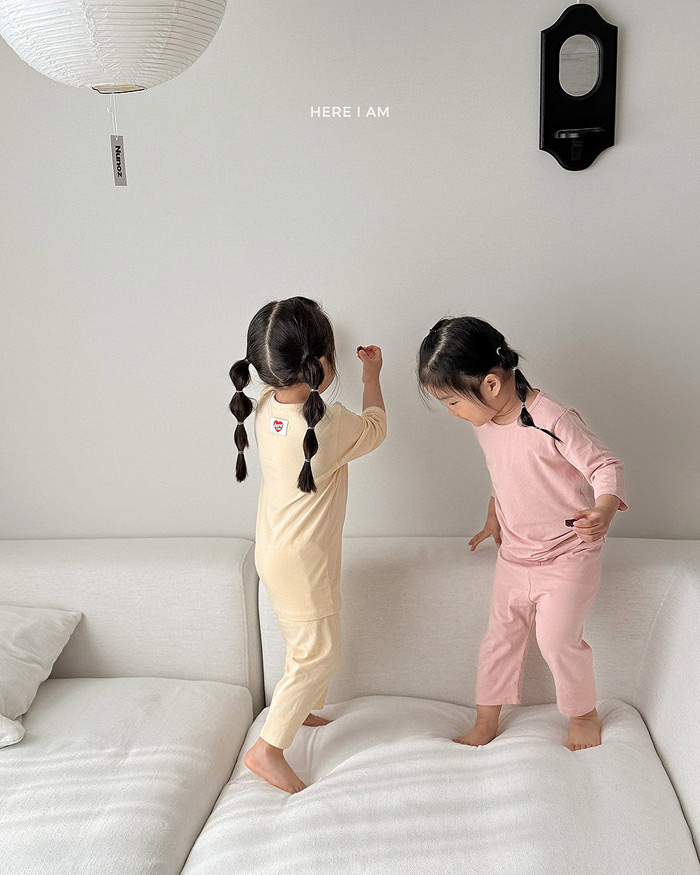 🇰🇷Here I Am set