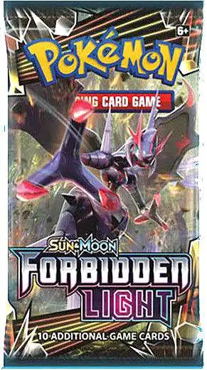 [PTCG] Sun&Moon Forbidden Light